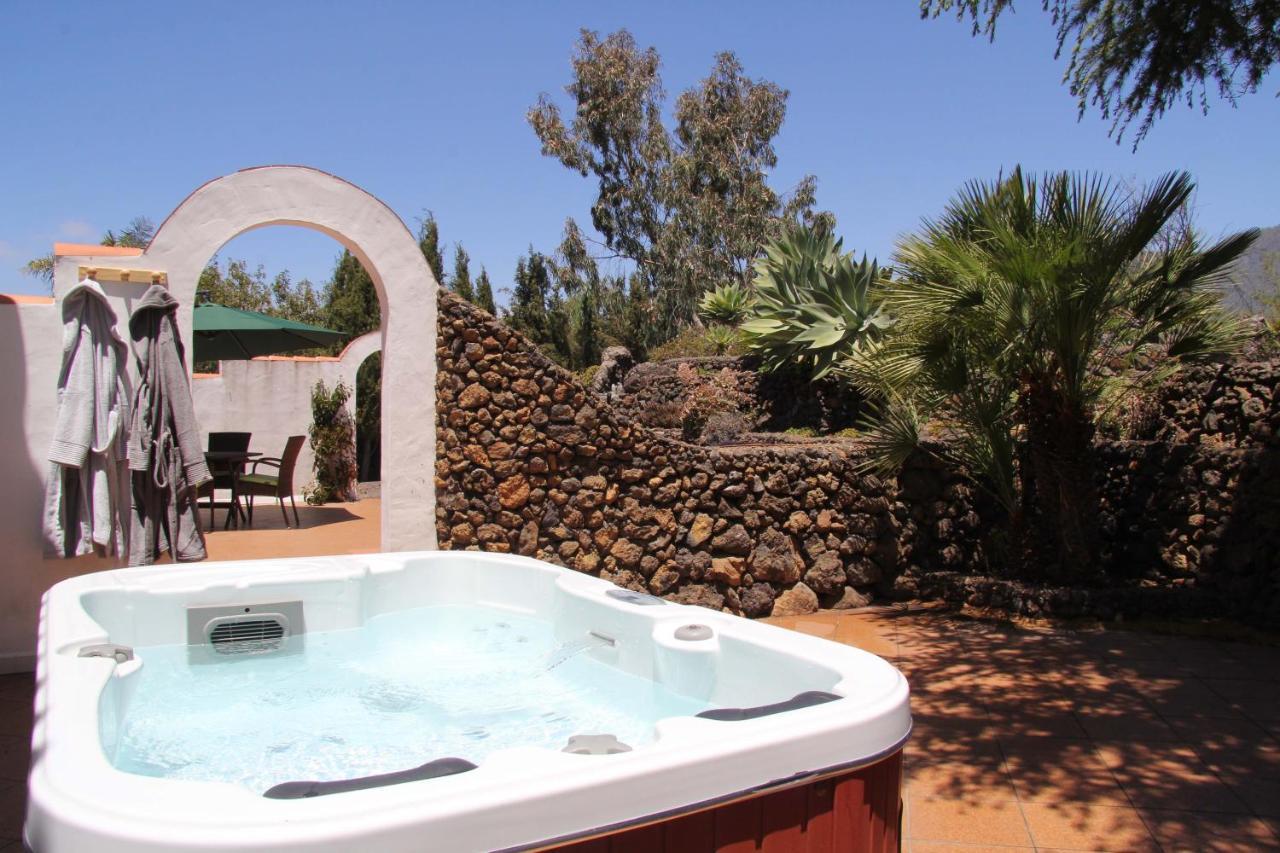 Casa Piedras Blancas With Private Garden El Paso Exterior foto