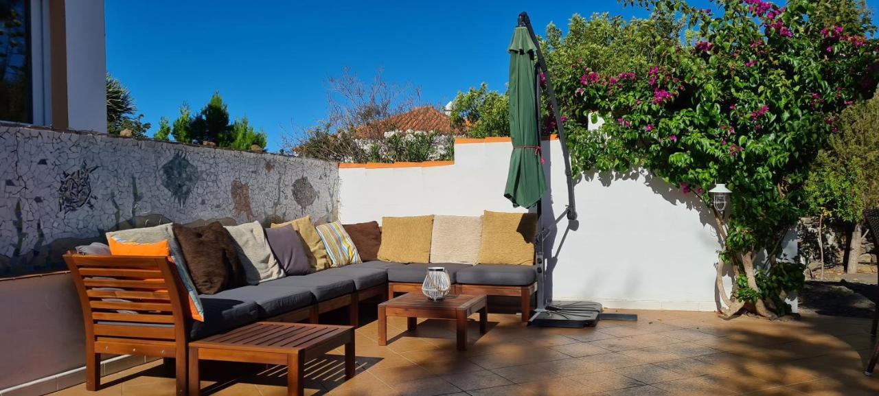 Casa Piedras Blancas With Private Garden El Paso Exterior foto