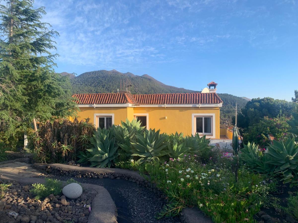 Casa Piedras Blancas With Private Garden El Paso Exterior foto