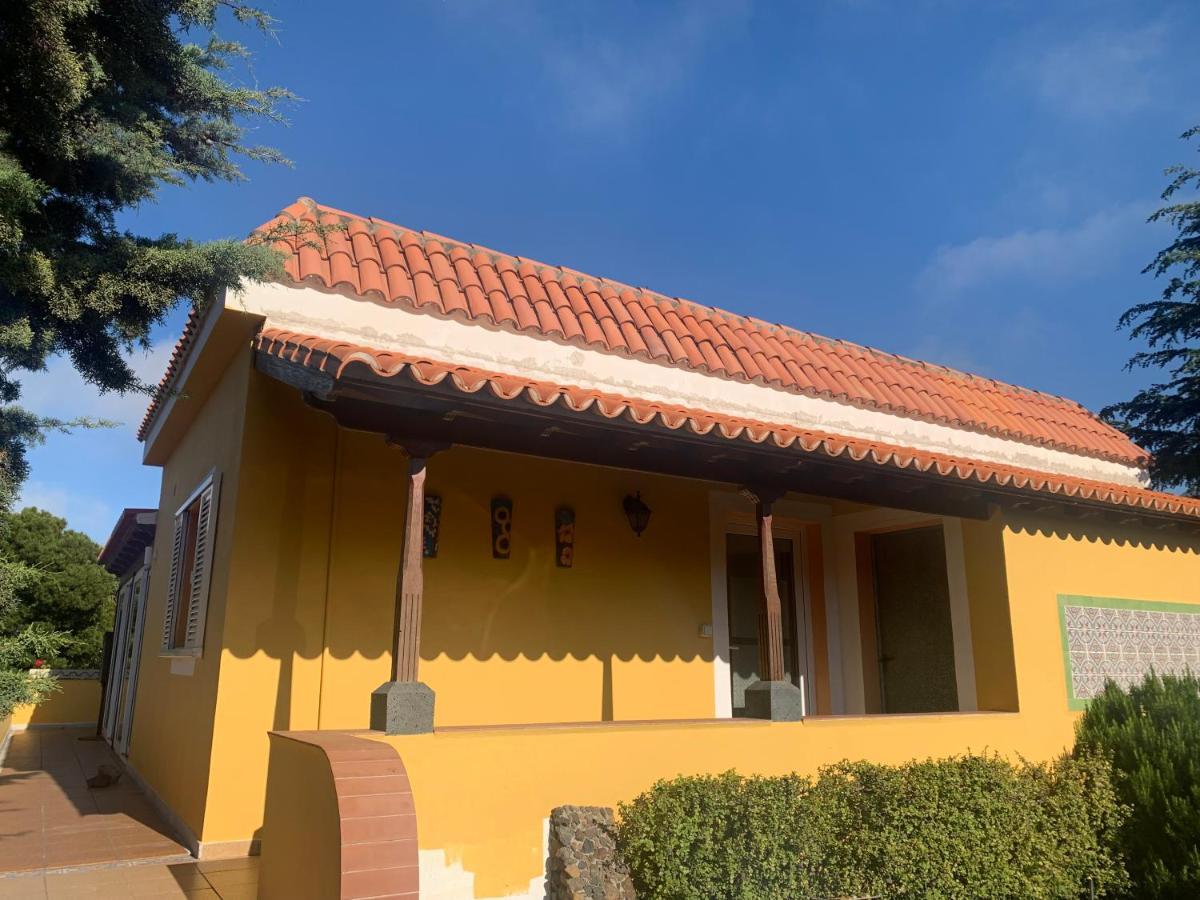 Casa Piedras Blancas With Private Garden El Paso Exterior foto
